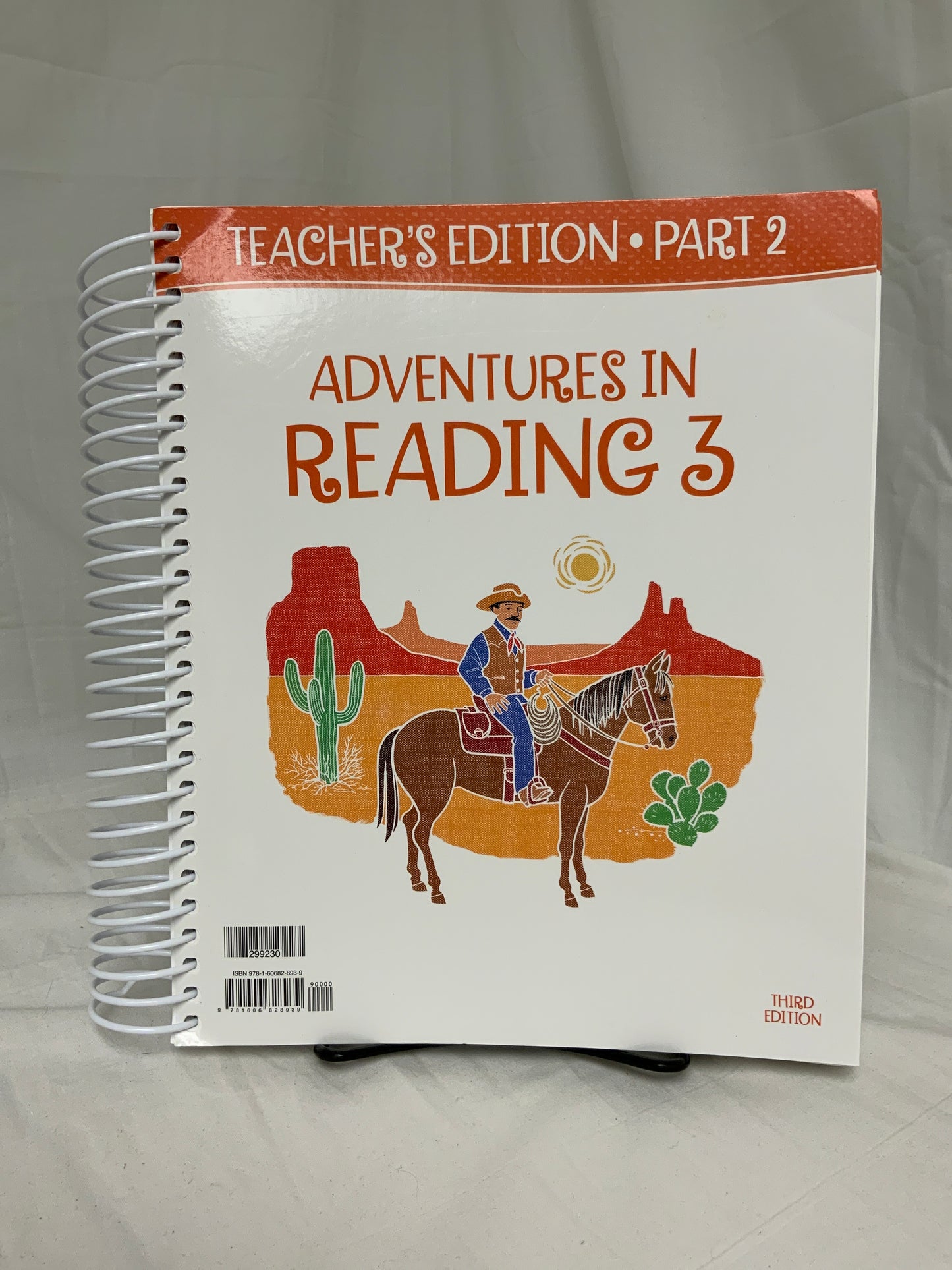 BJU Reading 3 (3rd Ed.) Set of 9