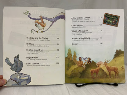 BJU Reading 2A: All God's Creatures (3rd Ed.)