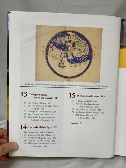 Exploring World History (2014) Set of 6