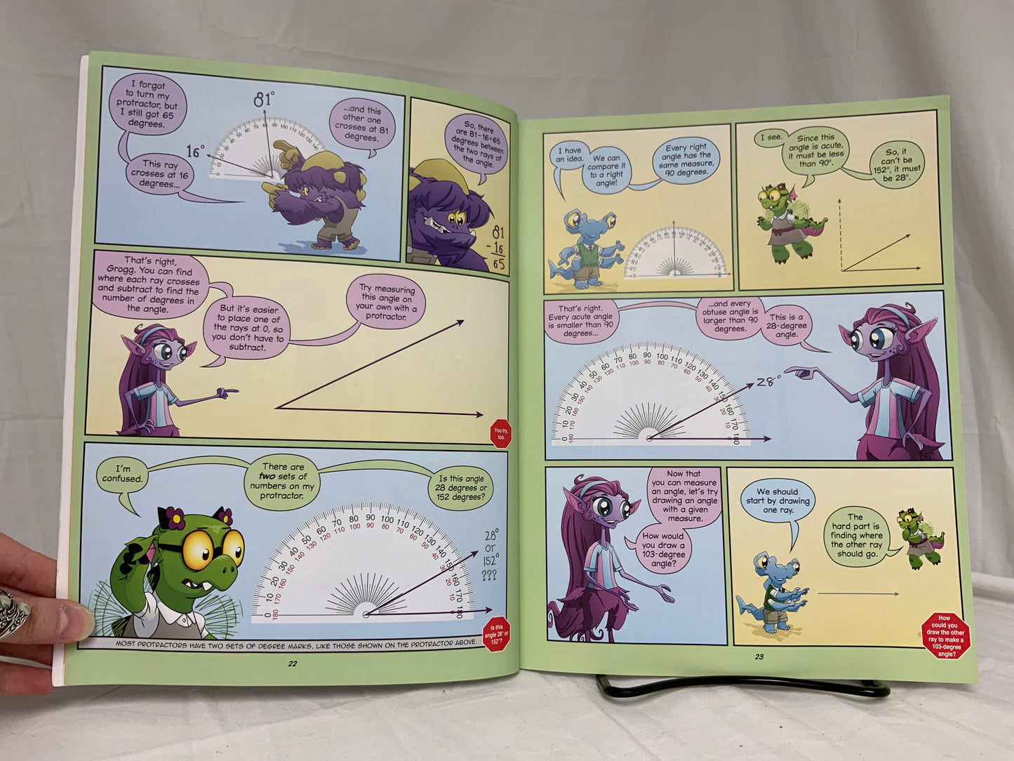 Beast Academy Level 4 Math - Set of 8