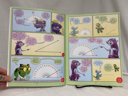 Beast Academy Level 4 Math - Set of 8