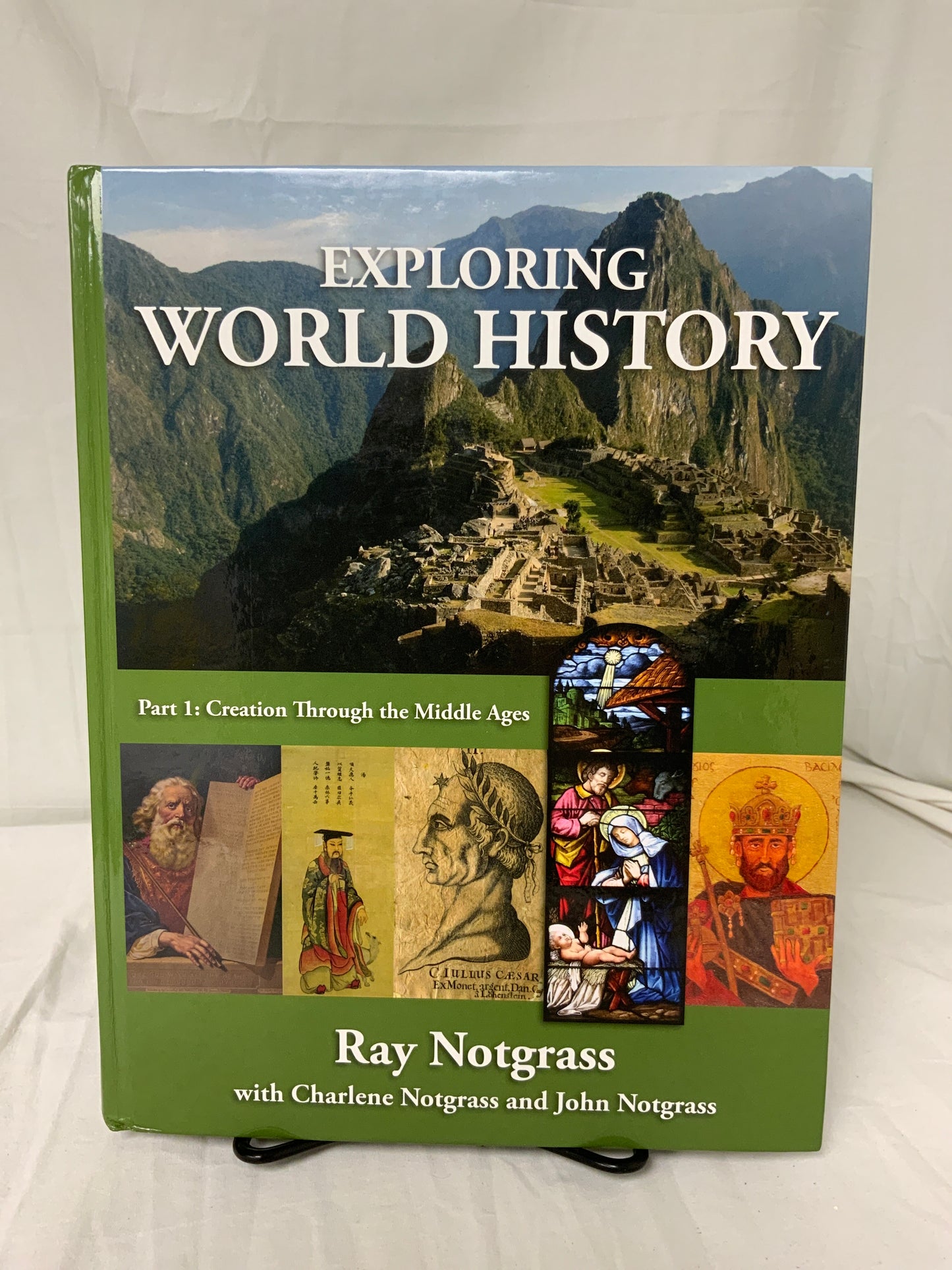 Exploring World History (2014) Part 1