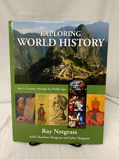 Exploring World History (2014) Part 1
