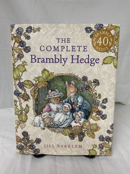 The Complete Brambly Hedge