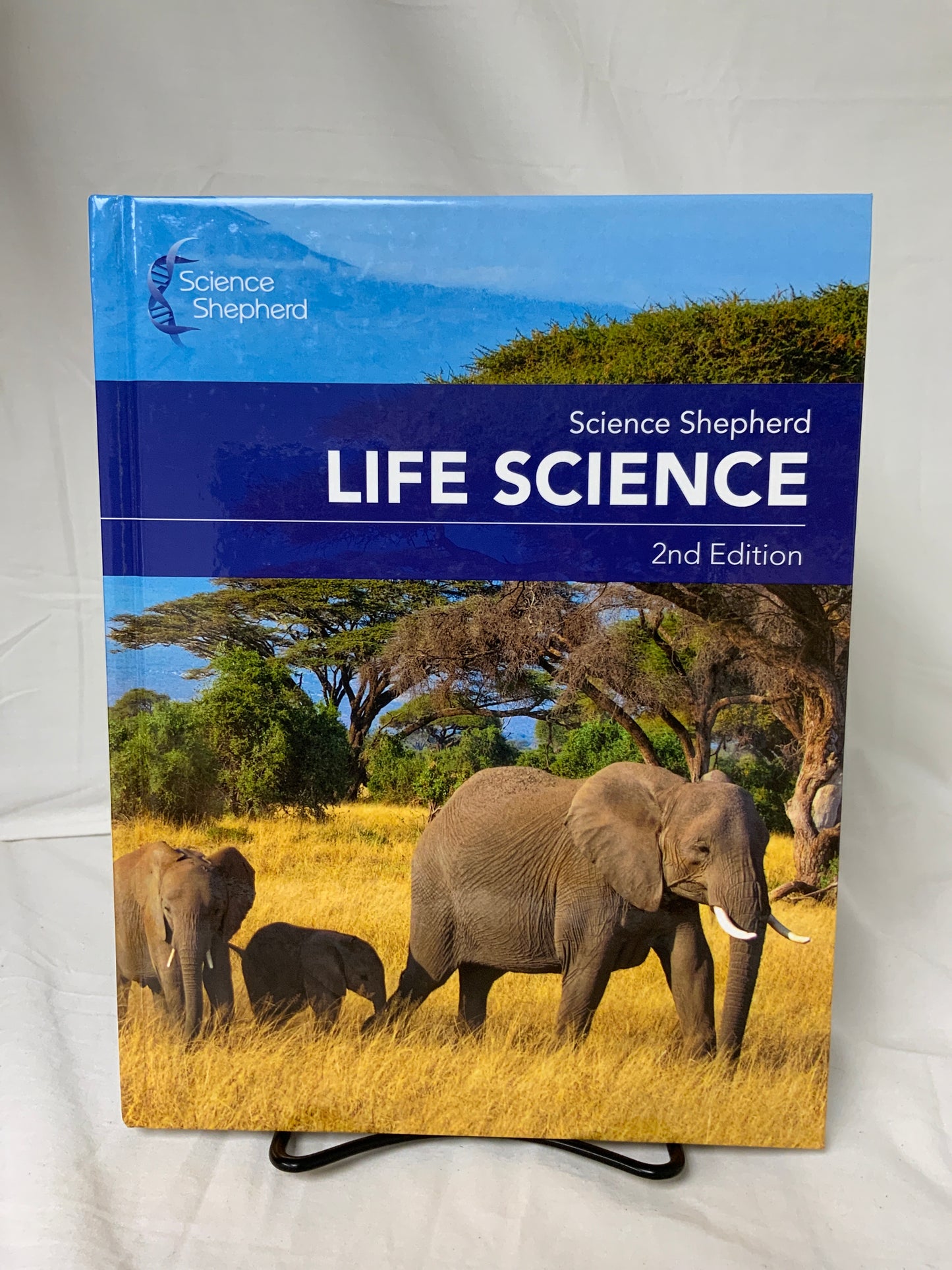 Science Shepherd Life Science (2nd Ed.) Set of 2