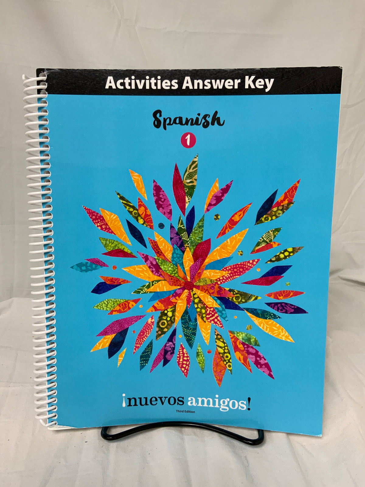 BJU Spanish 1 (3rd Ed.) Student Activities Answer Key