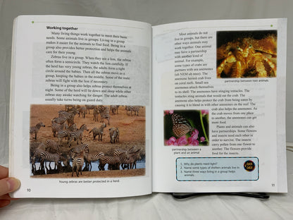 BJU Science 4 (3rd Ed.) Textbook