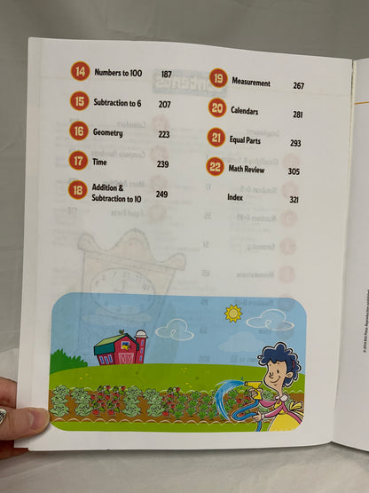 BJU Math K5 (4th Ed.) Set of 2