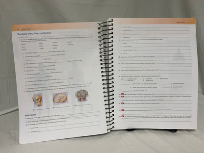 Human Anatomy & Physiology Laboratory Manual, Fetal Pig Version, 13th edition