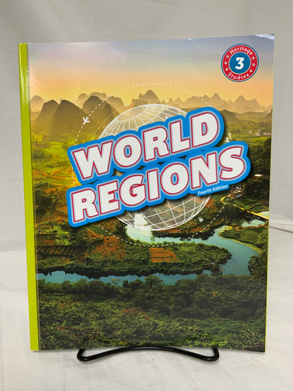 BJU Heritage Studies 3 (4th Ed.) Set of 4