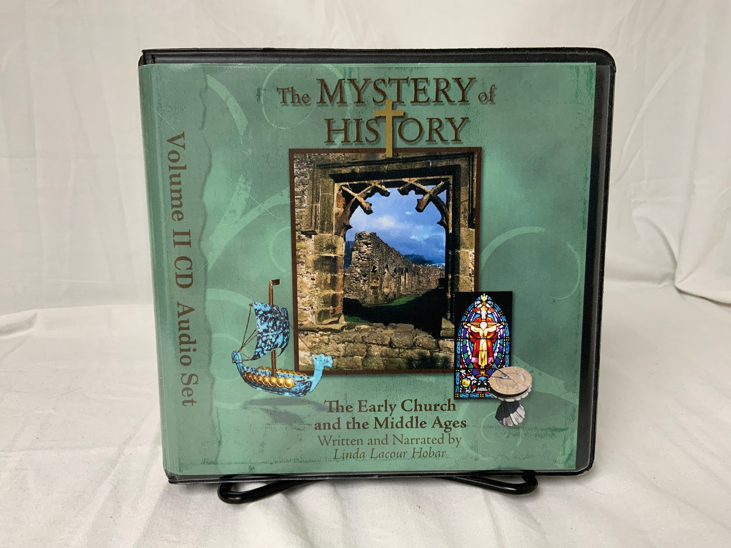 The Mystery of History Volume II CD Audio Set