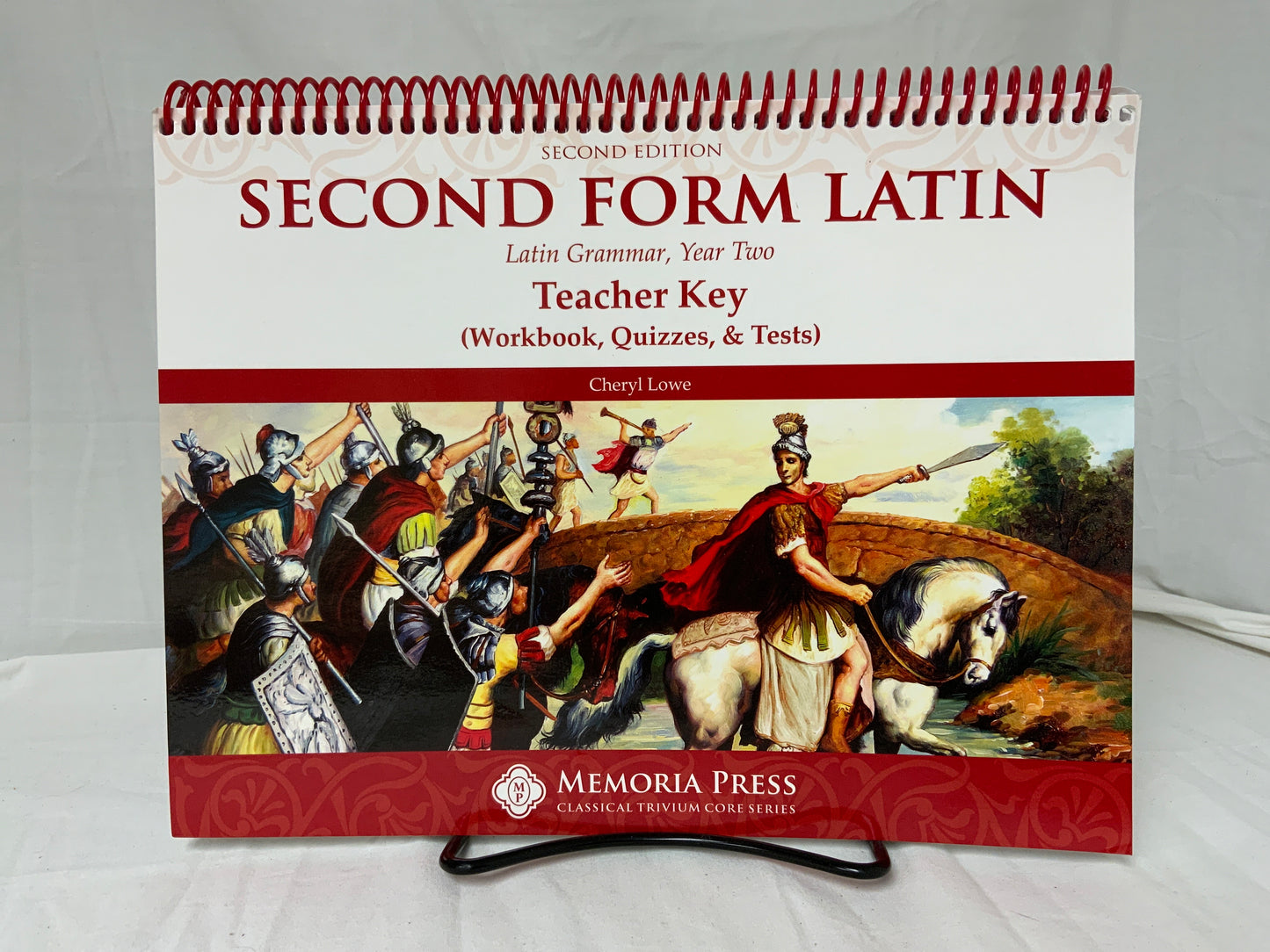 Second Form Latin (2nd Ed.) Teacher Key