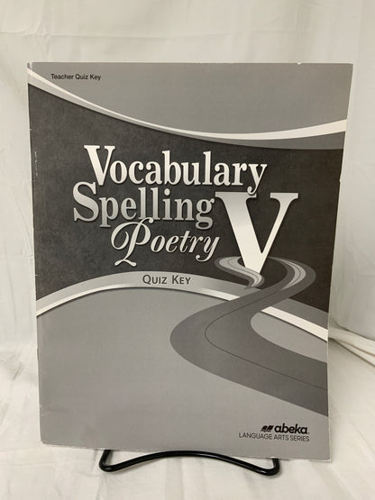 Abeka English 11 Parent Kit