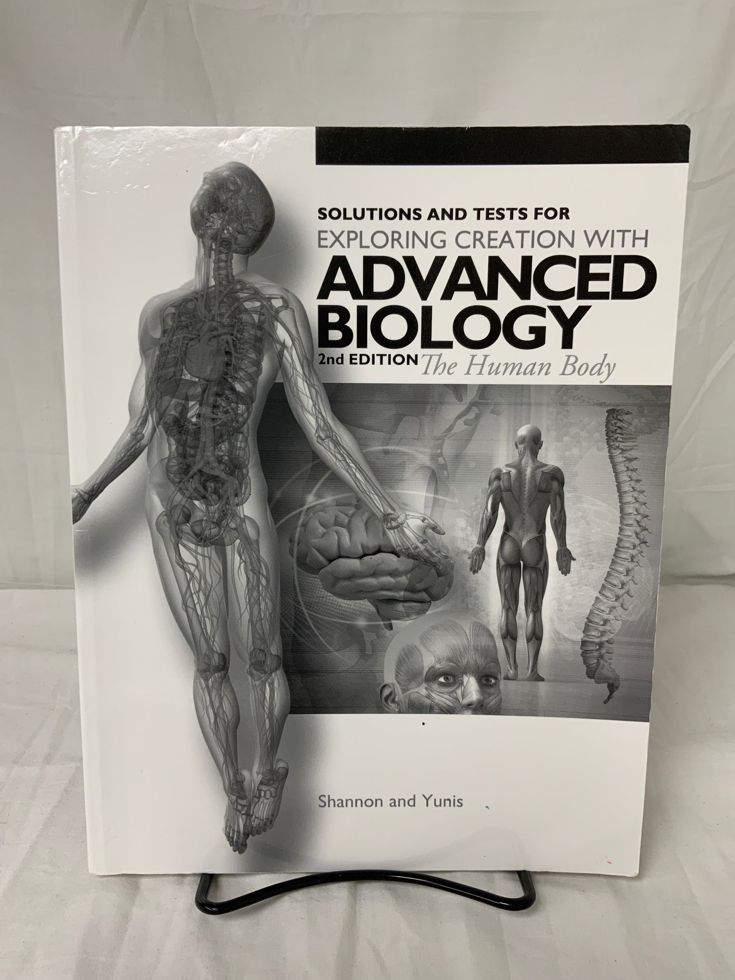 Exploring Creation with Advanced Biology (2nd Ed.) Set of 2