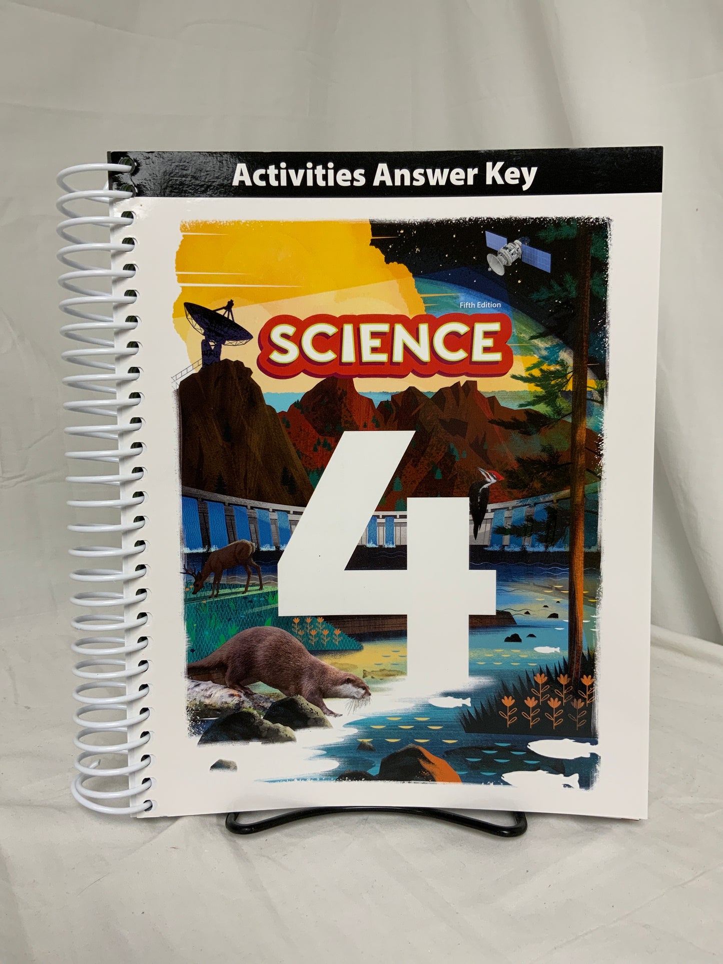 BJU Science 4 (5th Ed.) Set of 6