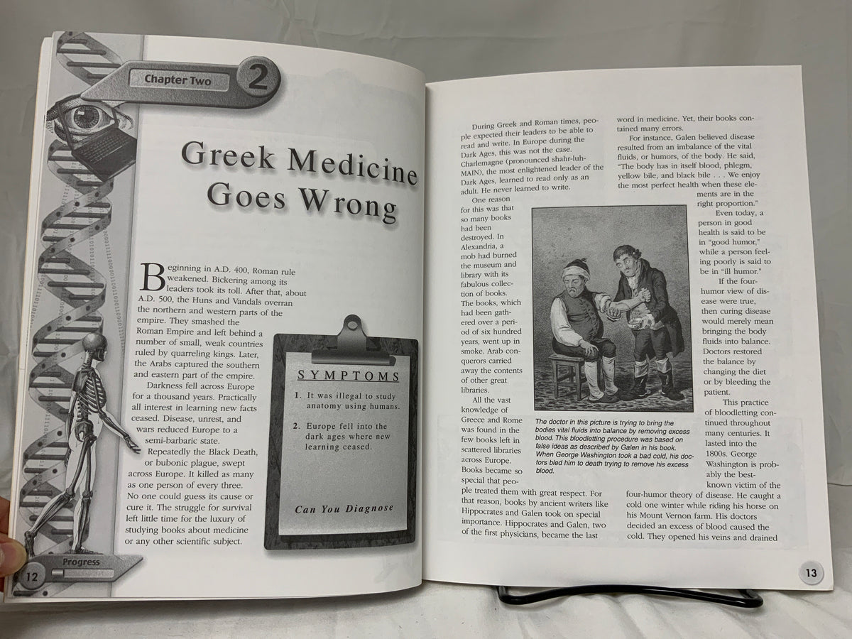 Exploring the History of Medicine