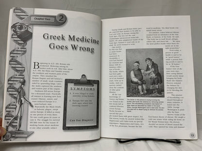 Exploring the History of Medicine