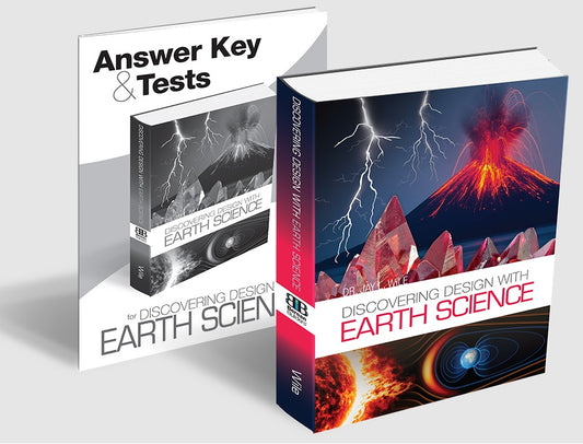 Discovering Design with Earth Science Set