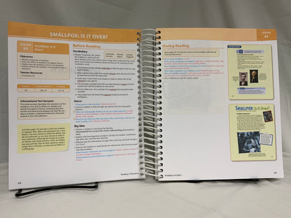 BJU Reading 5 (3rd Ed.) Set of 6