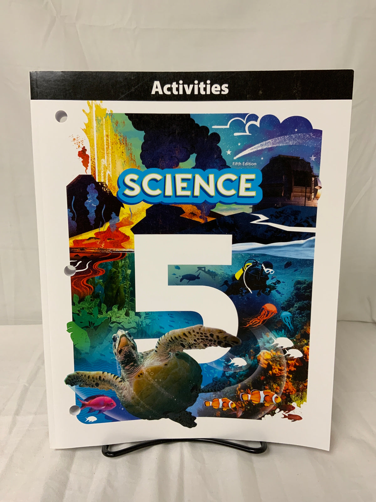 BJU Science 5 (5th Ed.) Set of 3