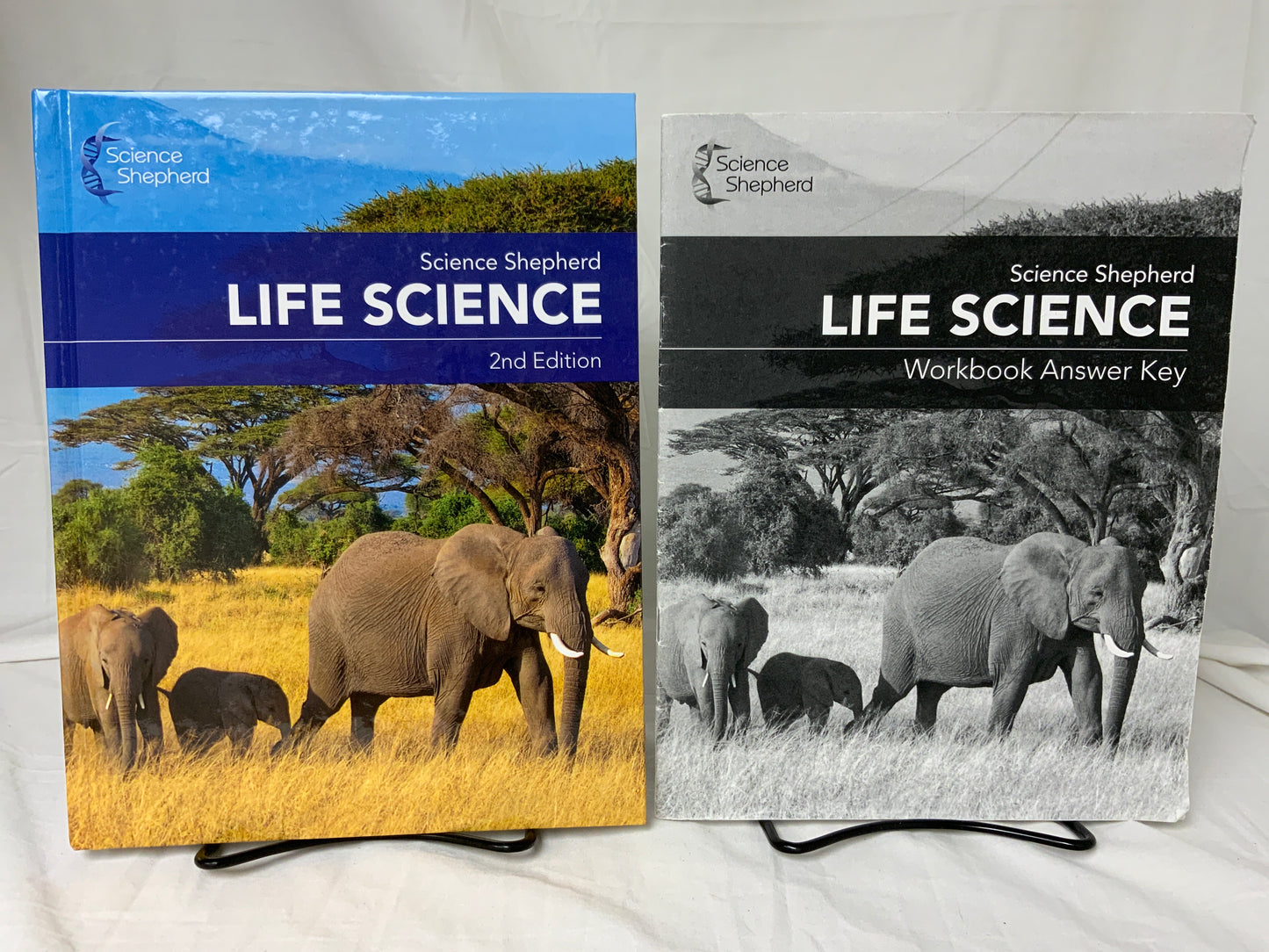 Science Shepherd Life Science (2nd Ed.) Set of 2