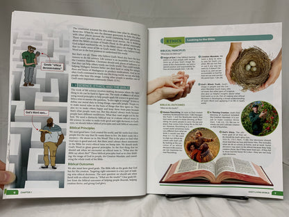 BJU Life Science (5th Ed.) Student Edition