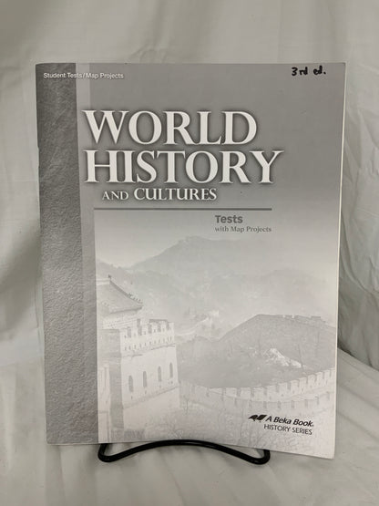 Abeka World History 10 - Set of 5