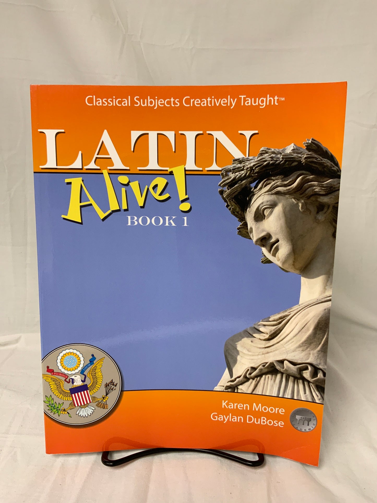 Latin Alive! Book 1 Student Edition