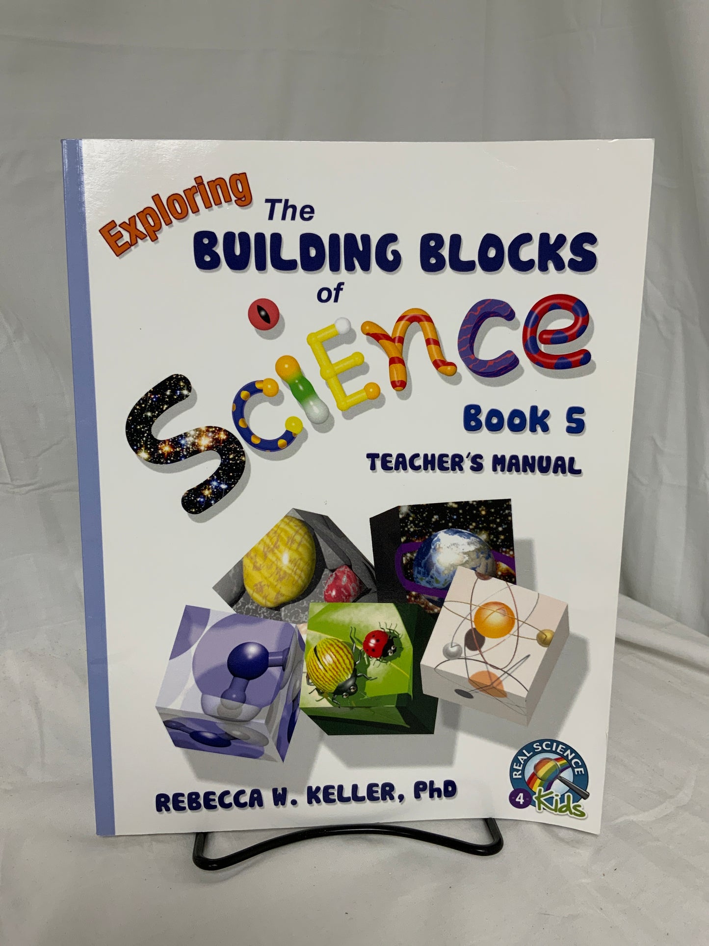 Exploring the Building Blocks of Science Book 5 - Set of 2