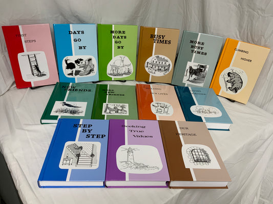 Pathway Readers Complete Set of 13