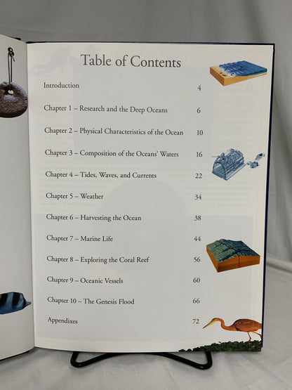 The Ocean Book