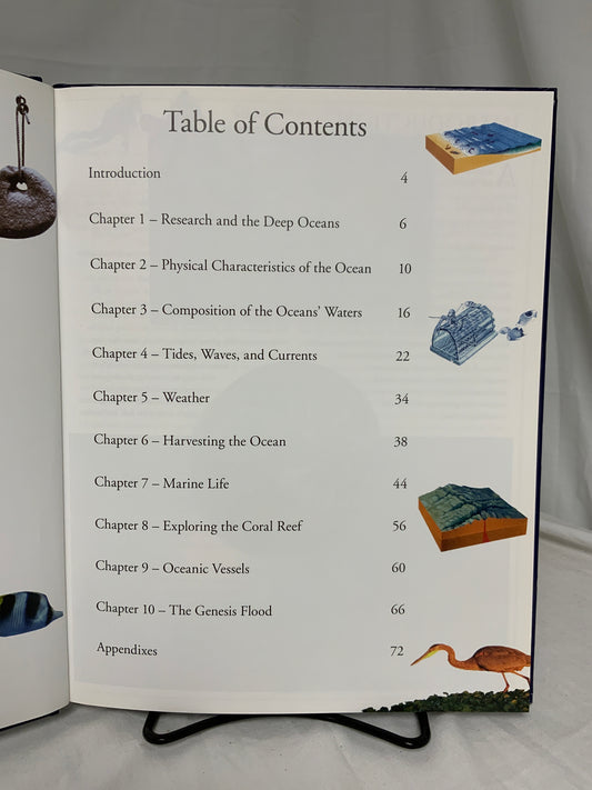The Ocean Book