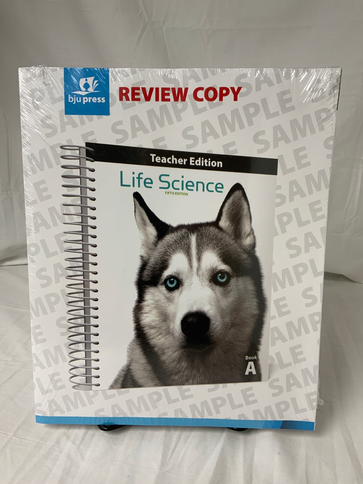 BJU Life Science (5th Ed.) Teacher Edition Review Copies