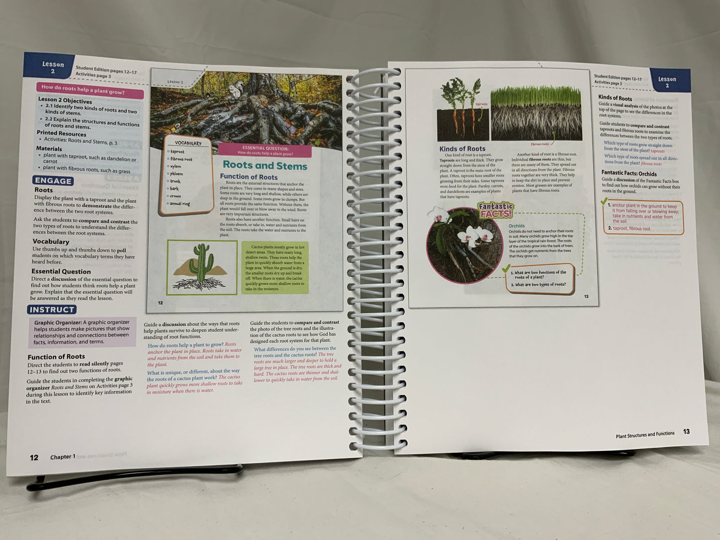 BJU Science 4 (5th Ed.) Set of 6