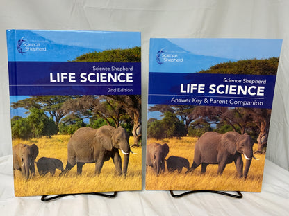 Science Shepherd Life Science (2nd Ed.) Set of 2