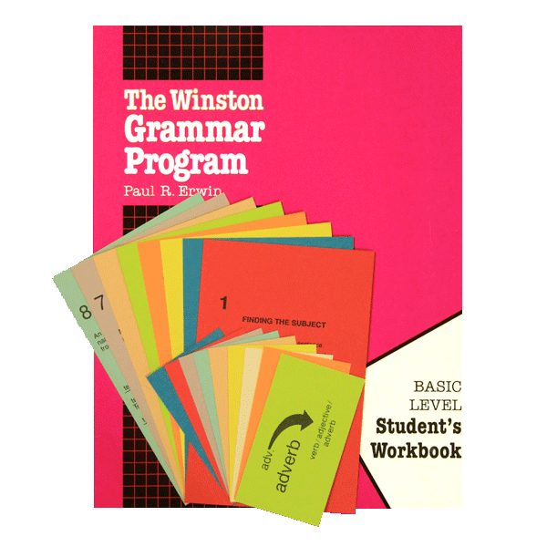 Basic Level Winston Grammar Student Package