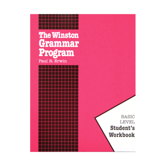 Basic Level Winston Grammar Student’s Workbook Only