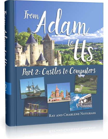 From Adam to Us Curriculum Package