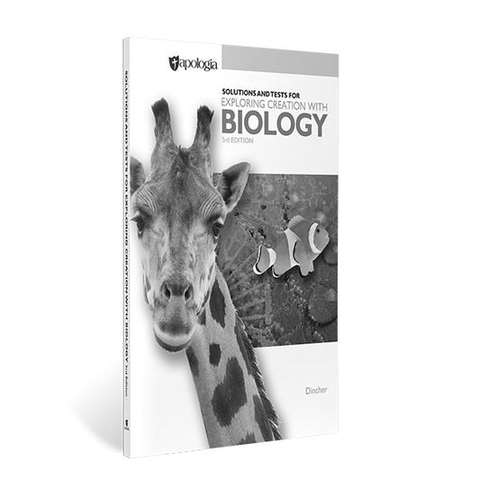 Biology, 3rd Edition, Solutions and Tests Manual