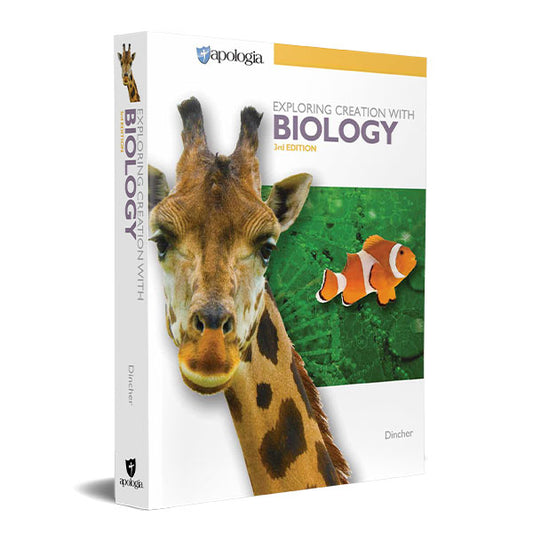 Biology, 3rd Edition, Student Textbook