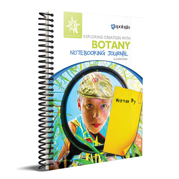 Botany, 2nd Edition, Regular Notebooking Journal