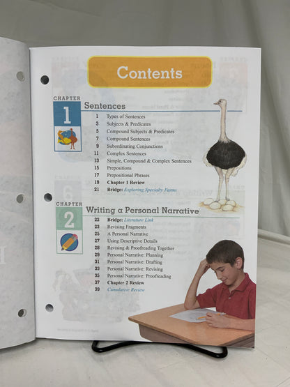 BJU English 6 (2nd Ed.) Set of 3