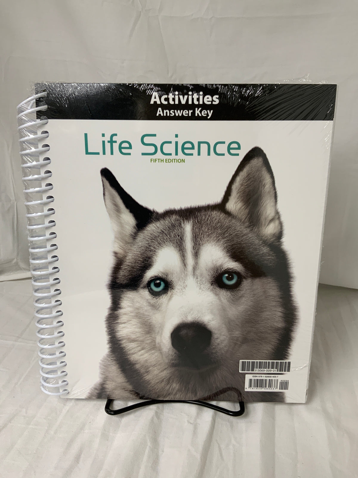 BJU Life Science (5th Ed.) Activities Answer Key