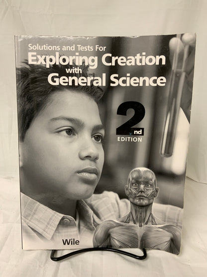 Exploring Creation with General Science (2nd Ed.) Set of 2