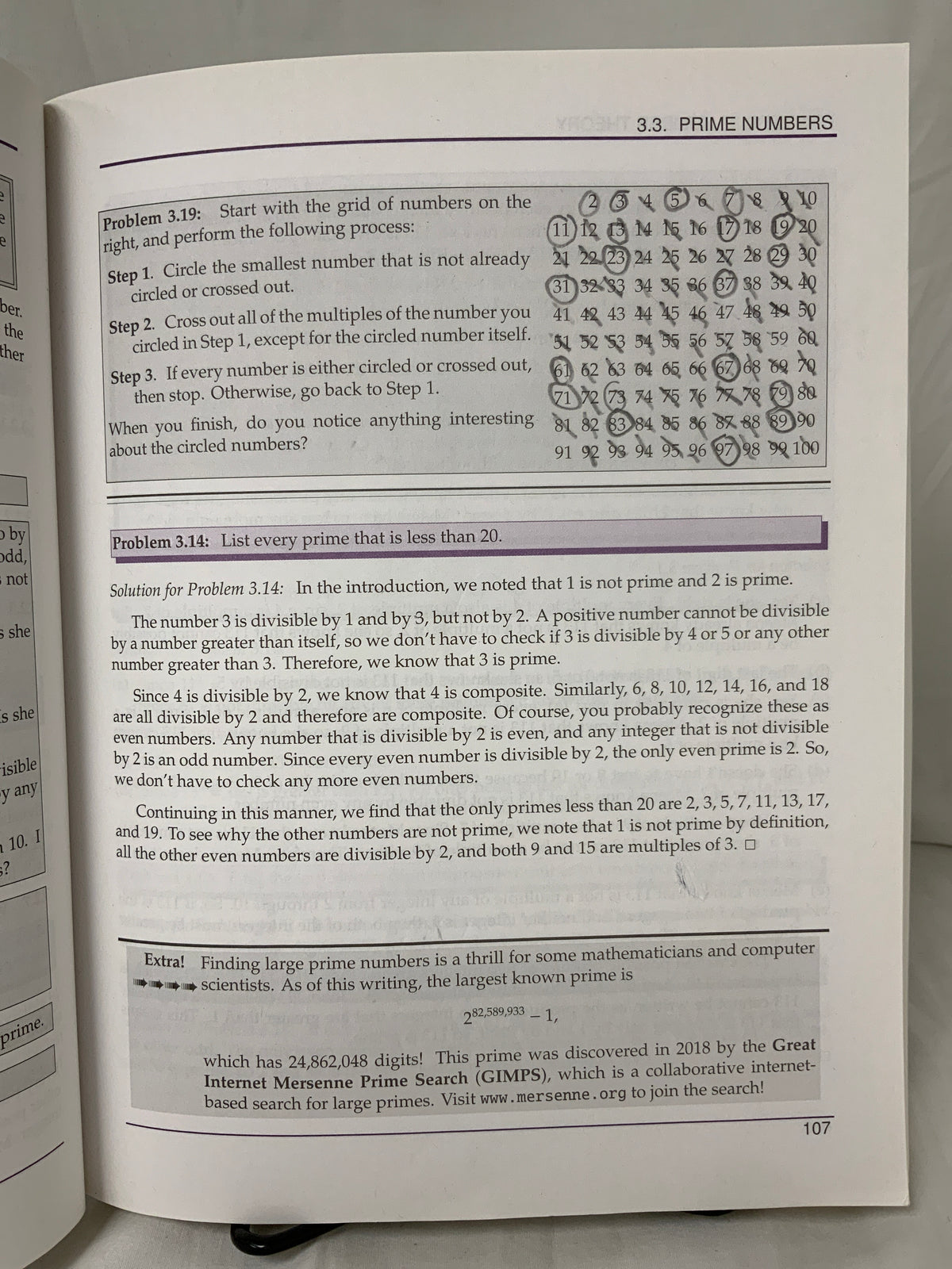 The Art of Problem Solving: Prealgebra Textbook