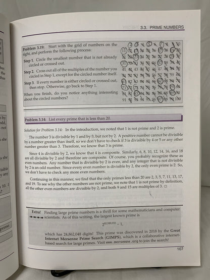 The Art of Problem Solving: Prealgebra Textbook