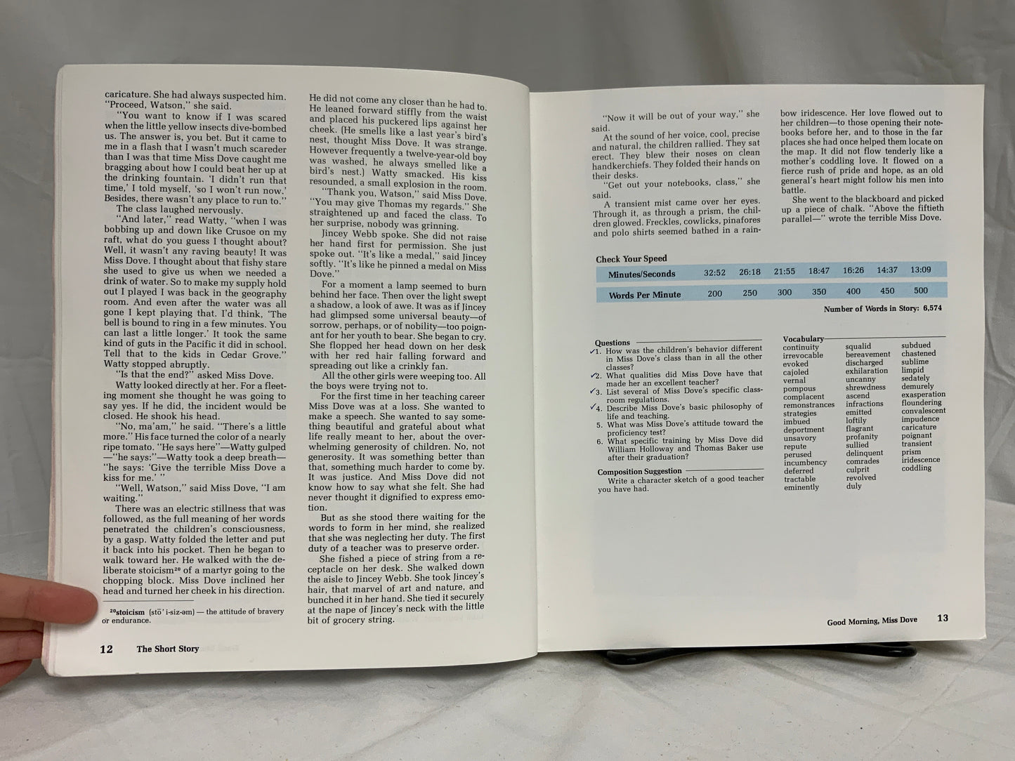 Abeka World Literature Classics for Christians (2nd Ed.) Set of 2