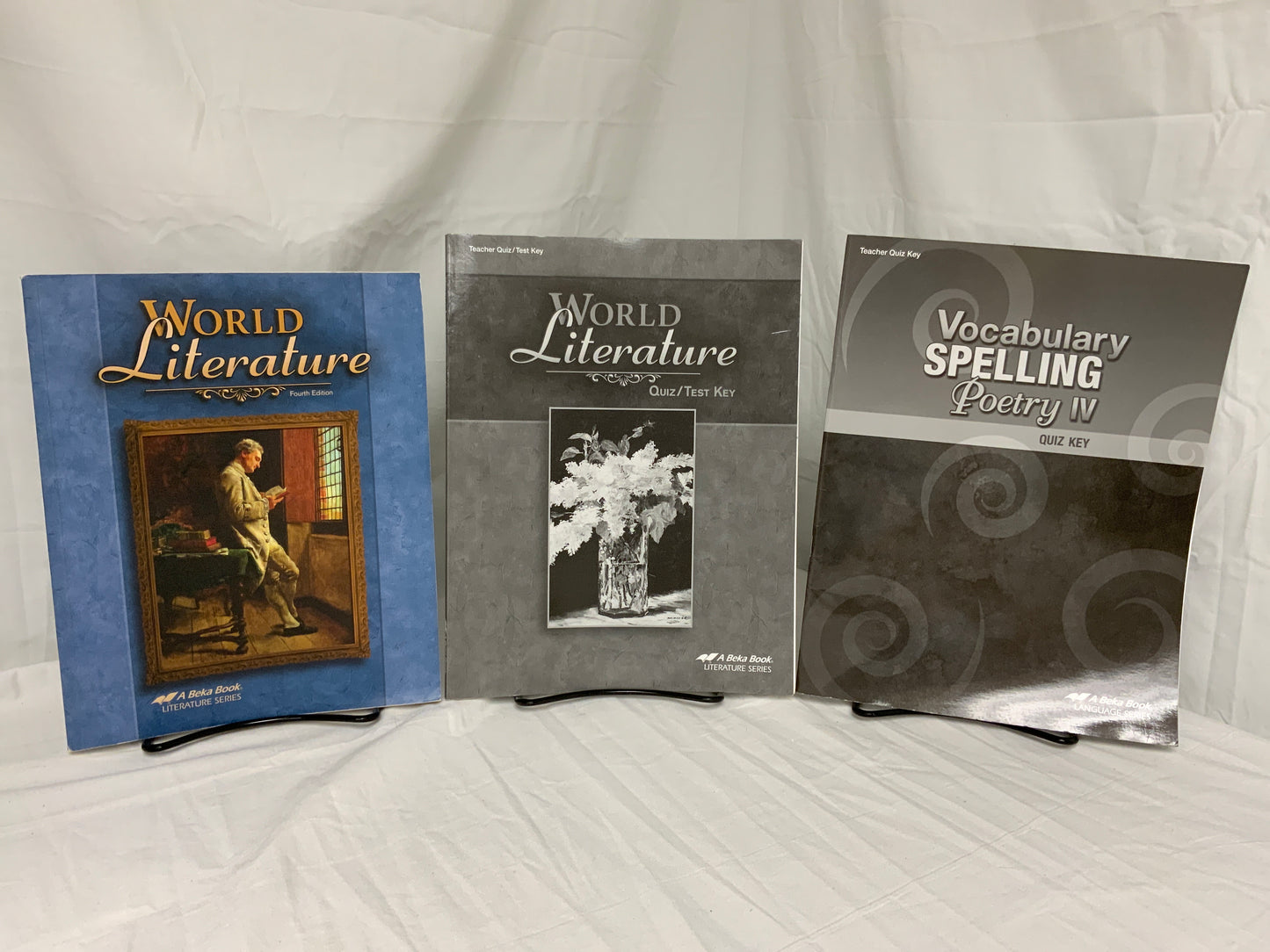 Abeka English 10 - Set of 3