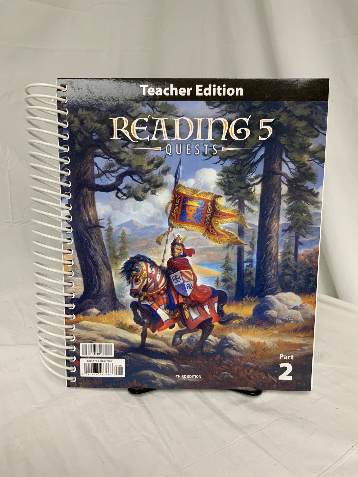 BJU Reading 5 (3rd Ed.) Set of 6