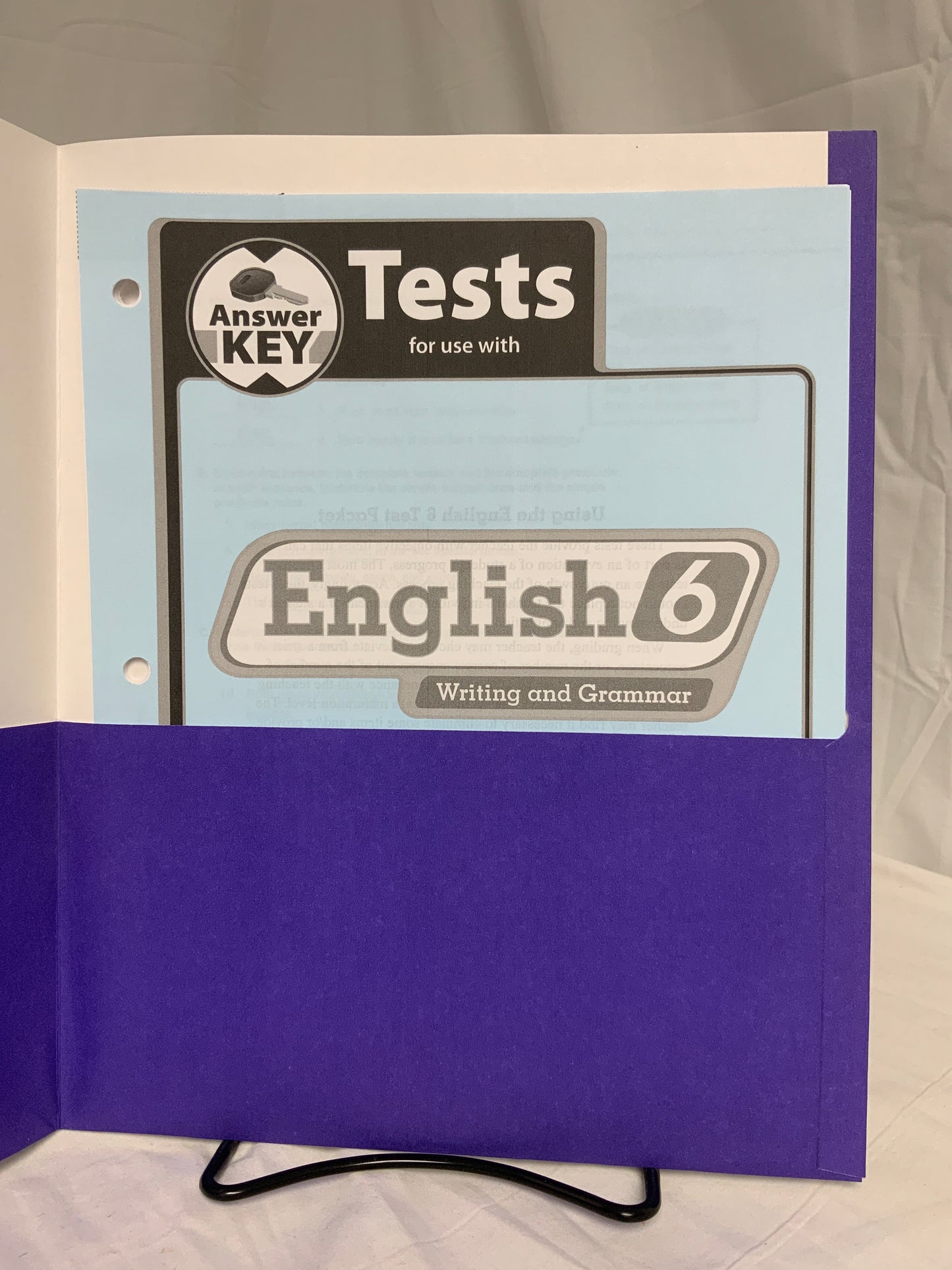 BJU English 6 (2nd Ed.) Set of 3